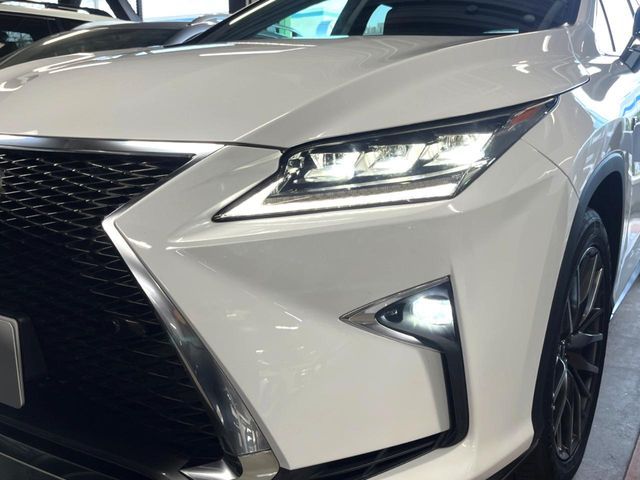 LEXUS RX450h AWD