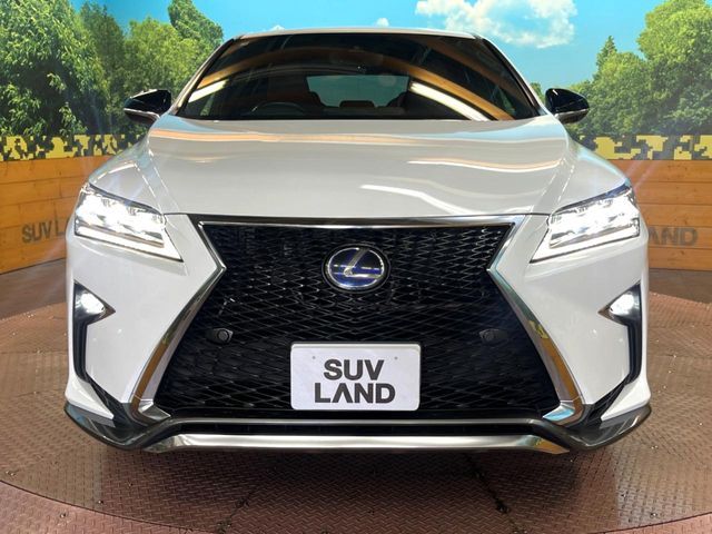 LEXUS RX450h AWD