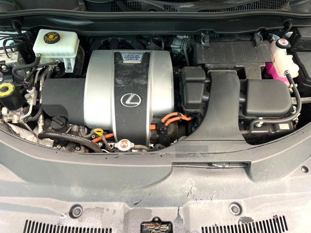 LEXUS RX450h AWD
