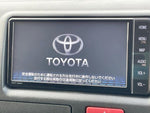 HIACE van 4WD