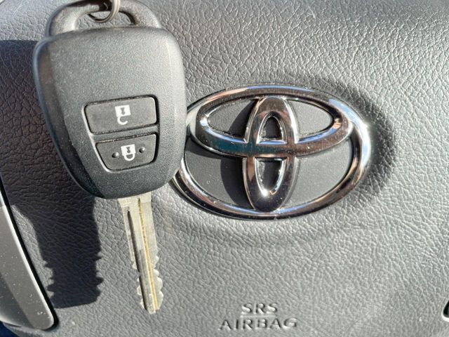 HIACE van 4WD