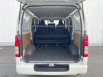 HIACE van 4WD