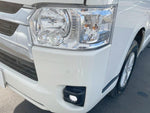 HIACE van 4WD