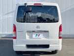 HIACE van 4WD