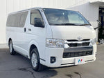 HIACE van 4WD