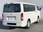 HIACE van 4WD