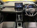 COROLLA CROSS HYBRID