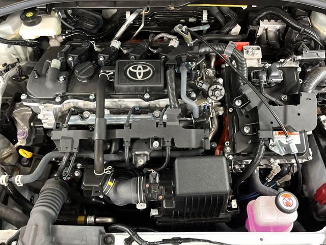 COROLLA CROSS HYBRID