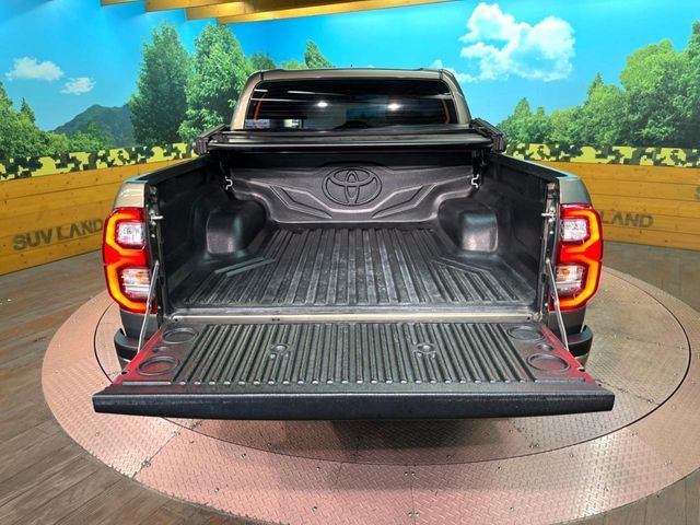 HILUX 4WD