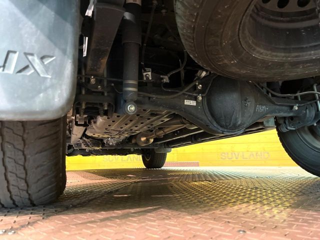 HILUX 4WD