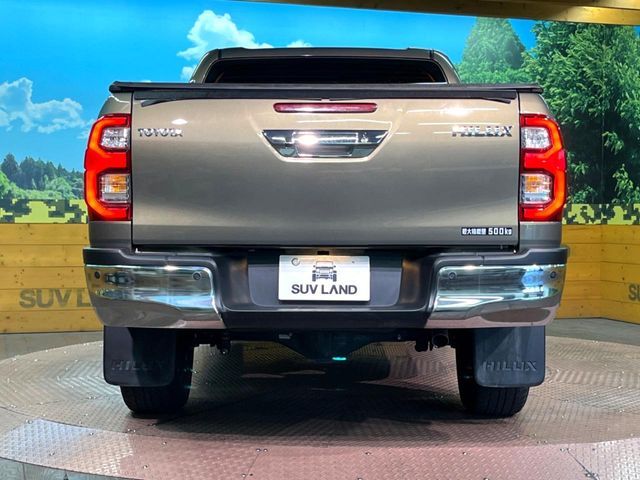 HILUX 4WD