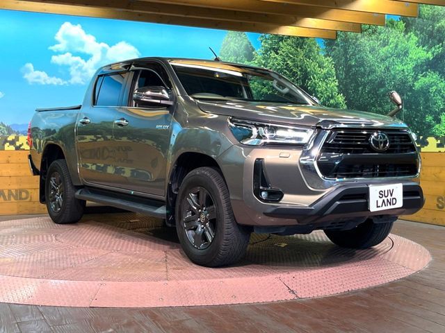 HILUX 4WD
