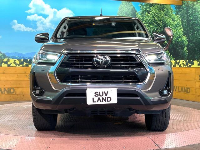 HILUX 4WD