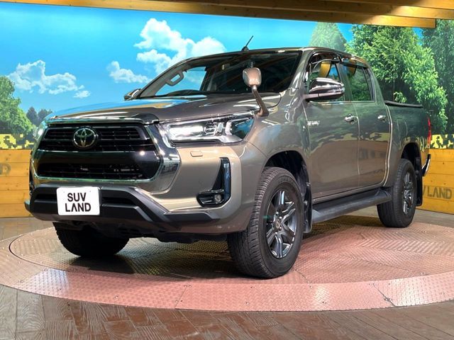 HILUX 4WD