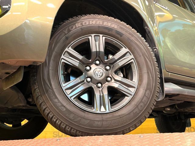 HILUX 4WD