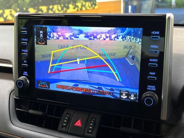 RAV4 HYBRID 4WD
