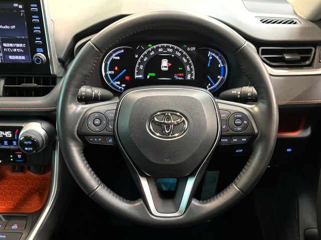 RAV4 HYBRID 4WD