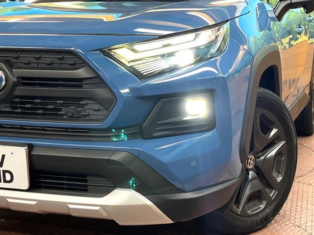 RAV4 HYBRID 4WD
