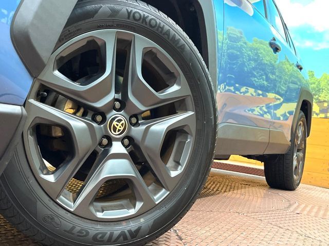 RAV4 HYBRID 4WD