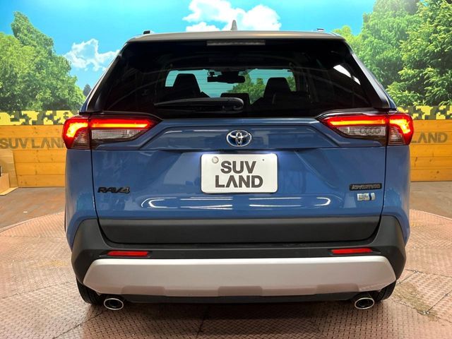 RAV4 HYBRID 4WD