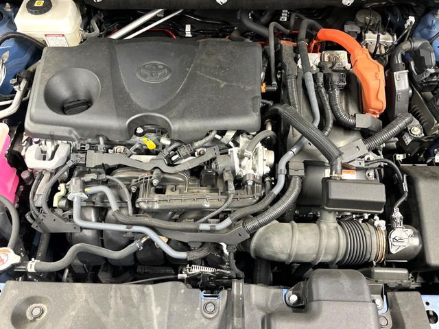 RAV4 HYBRID 4WD