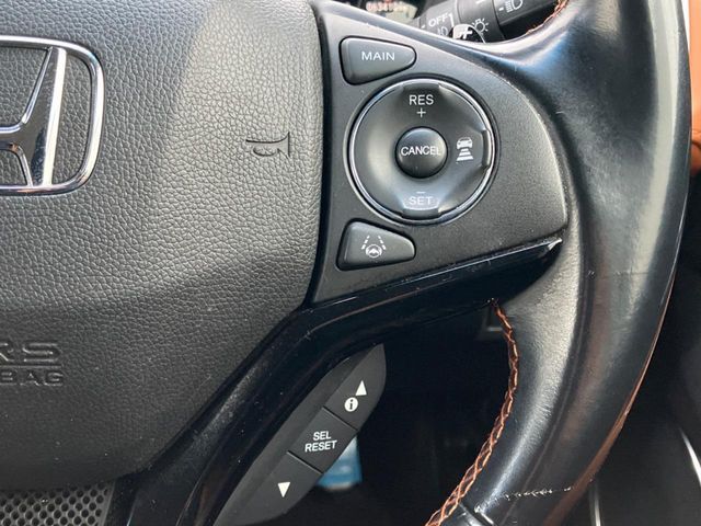 VEZEL HYBRID 4WD