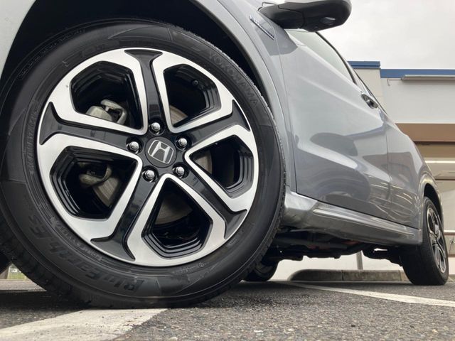VEZEL HYBRID 4WD