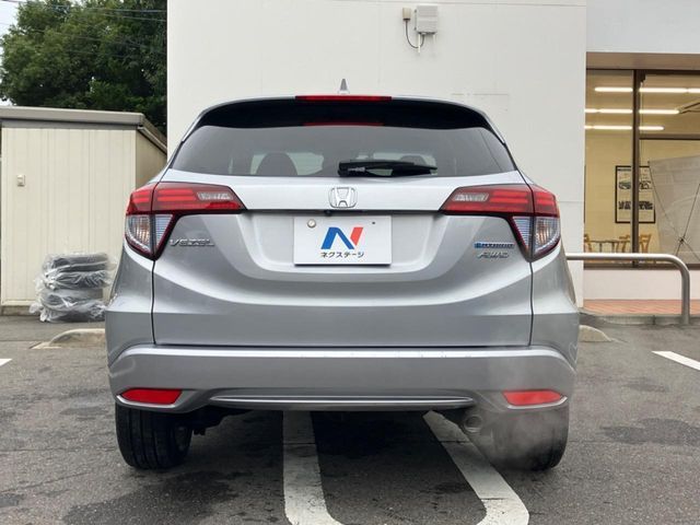 VEZEL HYBRID 4WD