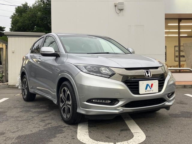 VEZEL HYBRID 4WD