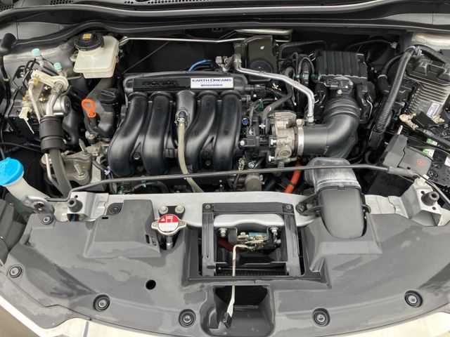 VEZEL HYBRID 4WD