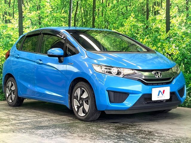 FIT HYBRID