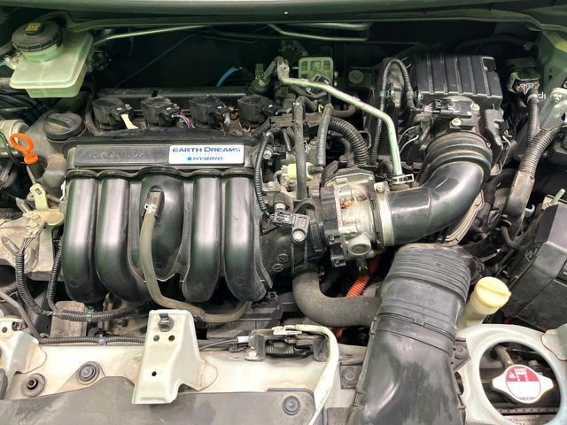FIT HYBRID