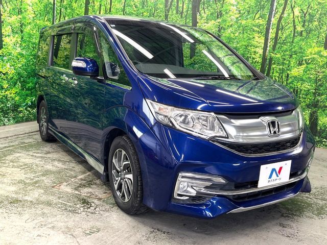 STEPWAGON SPADA