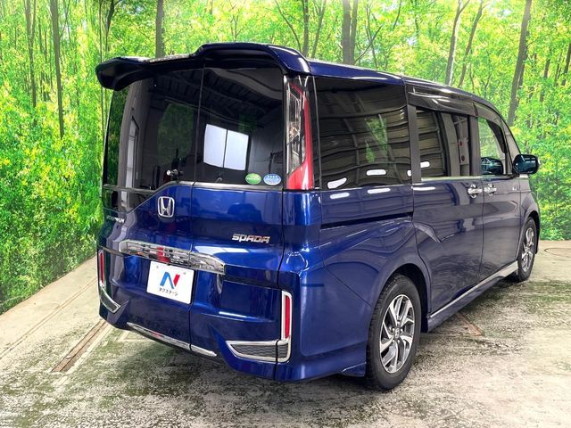 STEPWAGON SPADA