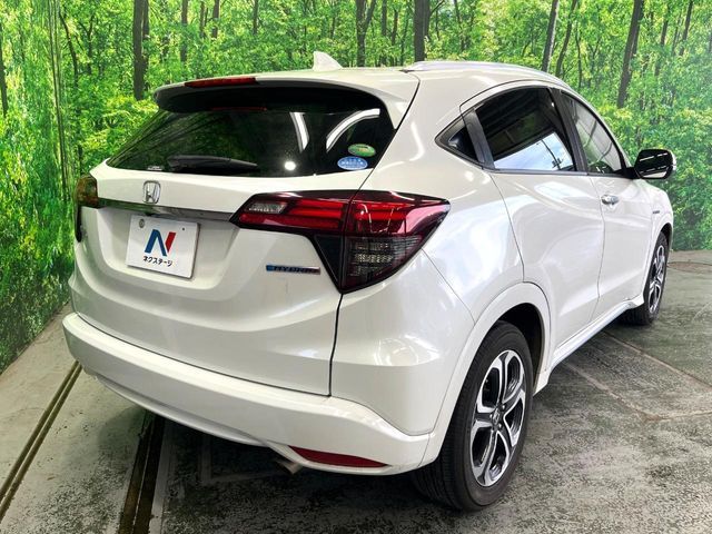 VEZEL HYBRID