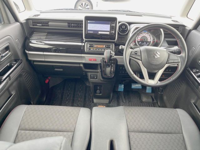Spacia custom