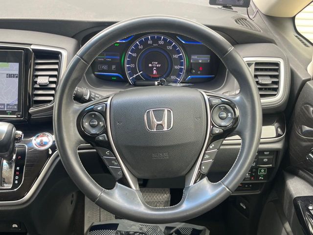 ODYSSEY HYBRID