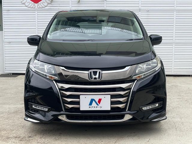 ODYSSEY HYBRID