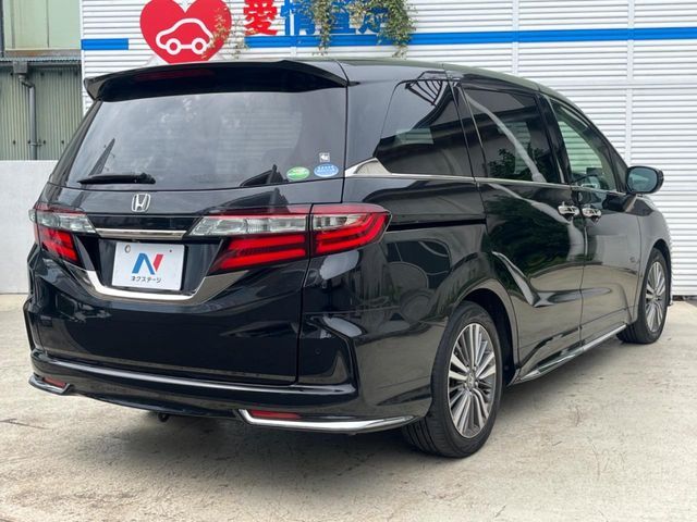 ODYSSEY HYBRID
