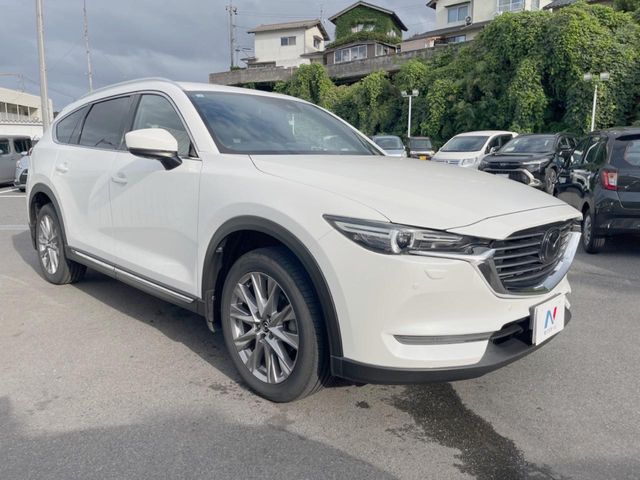 CX-8 4WD