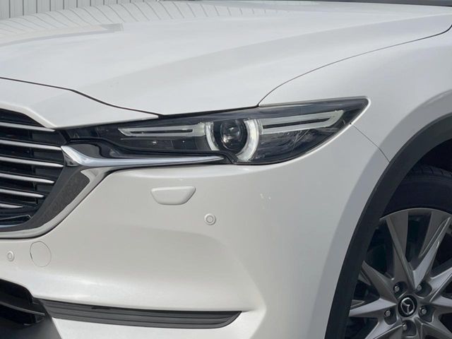 CX-8 4WD