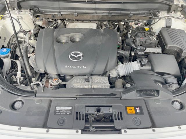 CX-8 4WD