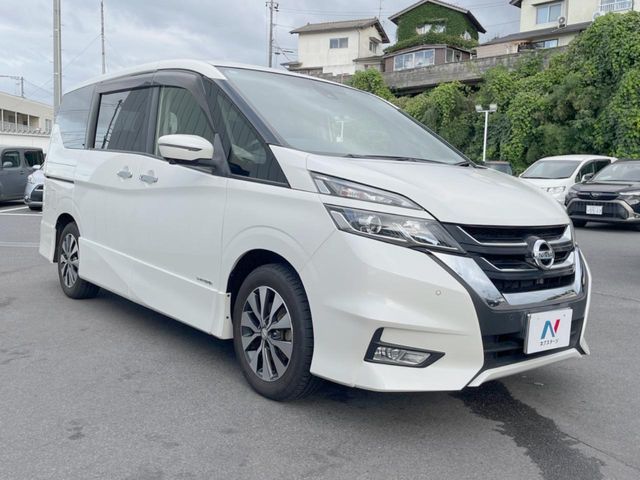 SERENA  S-HYBRID