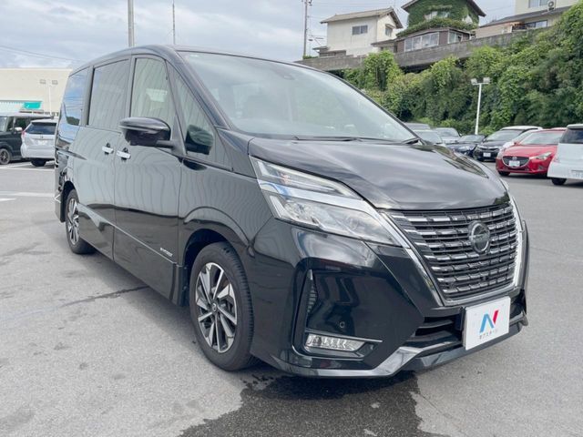 SERENA  S-HYBRID
