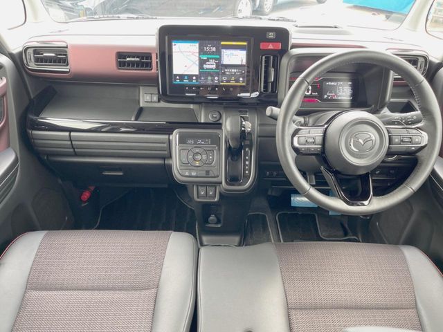 FLAIR WAGON CUSTOM STYLE 4WD