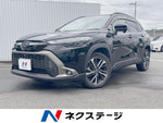 COROLLA CROSS