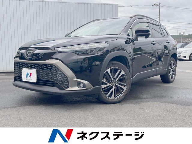COROLLA CROSS