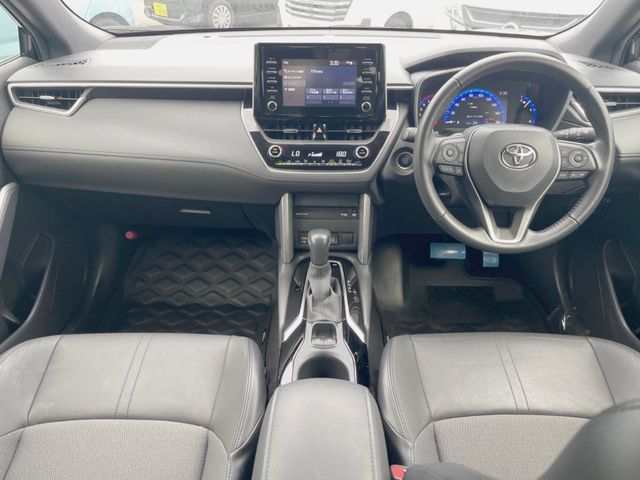 COROLLA CROSS