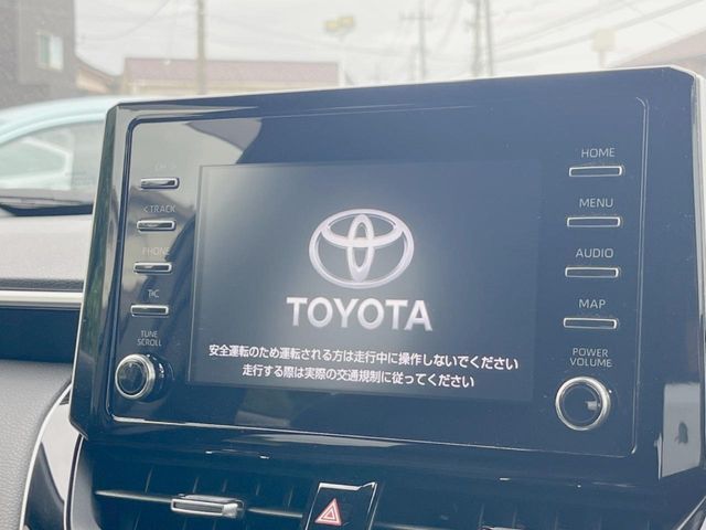 COROLLA CROSS
