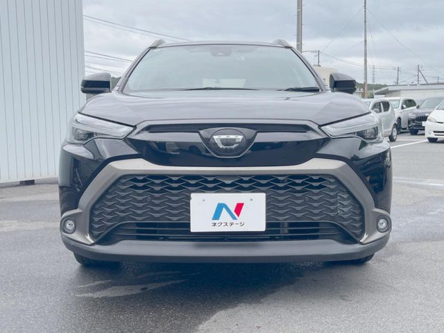 COROLLA CROSS